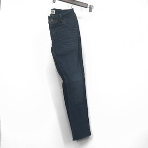Hudson | Collin Flap Skinny Jeans
